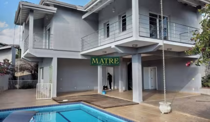 casa proximo ao lago do taboao 5 dormitorios 4 suites com piscina e area goumert
