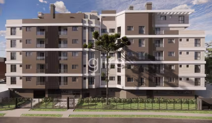 Apartamento à venda 1 Quarto 1 Vaga 46.4M² Campo Comprido Curitiba - PR | Costa Ecoville