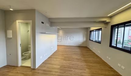 Sala comercial para alugar na Rua Padre Anchieta, 2540, Bigorrilho, Curitiba, 55 m2 por R$ 3.599