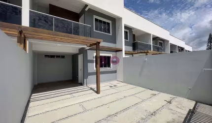 Casa com 3 quartos à venda na Rua Campinas, 555, Praia de Leste, Pontal do Paraná por R$ 550.000