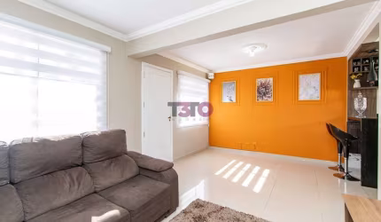 Casa com 3 quartos à venda na Rua Edenir Correia, 8, Santa Cândida, Curitiba por R$ 499.000