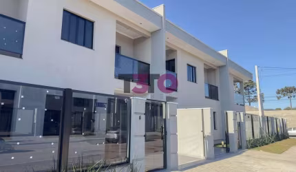 Casa com 3 quartos à venda na Rua Agudos do Sul, 1110, Afonso Pena, São José dos Pinhais por R$ 779.000