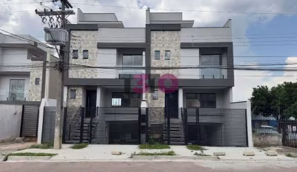 Casa com 3 quartos à venda na Rua Quitandinha, 651, Sítio Cercado, Curitiba por R$ 850.000