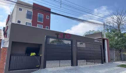 Apartamento com 2 quartos à venda na Cambará, 125, Cidade Jardim, São José dos Pinhais por R$ 289.000