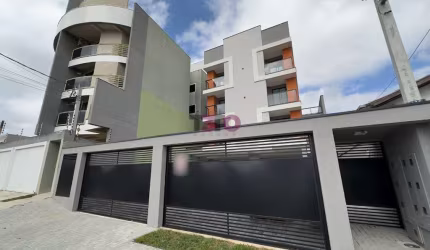 Apartamento com 3 quartos à venda na Travessa Antônia Miravalhes Possebom, 123, Afonso Pena, São José dos Pinhais por R$ 269.000