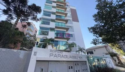 Cobertura com 3 quartos à venda na Rua Paraguassu, 101, Alto da Glória, Curitiba por R$ 2.046.865