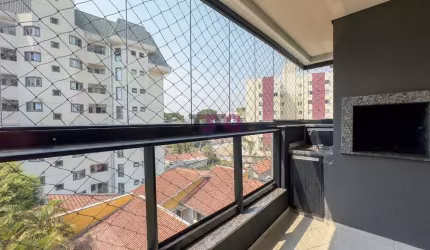 Apartamento com 3 quartos à venda na Rua Doutor Goulin, 594, Juvevê, Curitiba por R$ 1.169.000