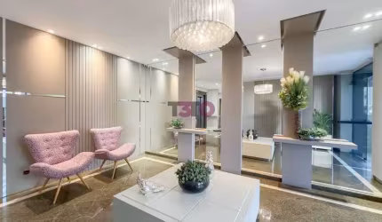 Apartamento com 3 quartos à venda na Rua Schiller, 57, Cristo Rei, Curitiba por R$ 645.000