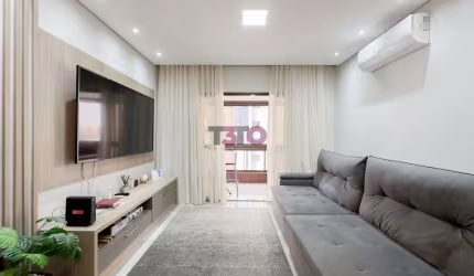 Apartamento com 3 quartos à venda na Rua Doutor Manoel Pedro, 470, Cabral, Curitiba por R$ 850.000