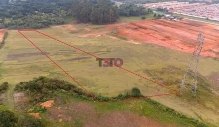 Terreno à venda na Rua João Quirino Leal, 2280, Jardim Veneza, Fazenda Rio Grande por R$ 2.200.000