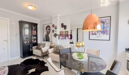 Apartamento com 1 quarto à venda na Rua Coronel Herculano de Araújo, 197, Novo Mundo, Curitiba por R$ 250.000