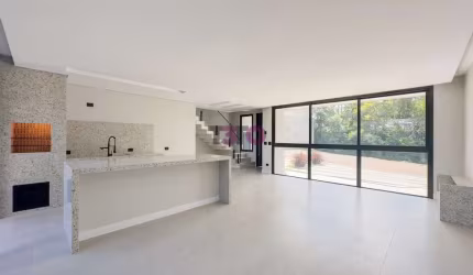 Casa em condomínio fechado com 3 quartos à venda na Rua Domingos Antônio Moro, 566, Pilarzinho, Curitiba por R$ 1.500.000