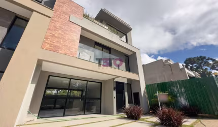 Casa em condomínio fechado com 3 quartos à venda na Rua Domingos Antônio Moro, 566, Pilarzinho, Curitiba por R$ 1.500.000