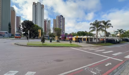 Apartamento com 2 quartos à venda na Rua Chichorro Júnior, 364, Cabral, Curitiba por R$ 478.000