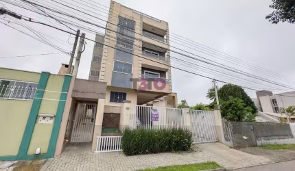 Apartamento com 3 quartos à venda na Rua Francisco Ferreira Machado, 535, Boneca do Iguaçu, São José dos Pinhais por R$ 280.000