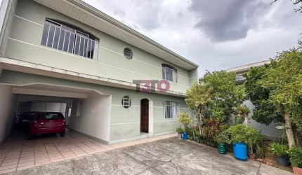Casa com 5 quartos à venda na Rua Professor Oscar Martins Gomes, 227, Xaxim, Curitiba por R$ 850.000