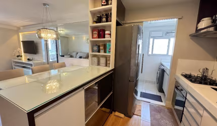 Apartamento para venda tem 92 metros quadrados