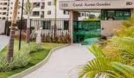 Apartamento para venda com 79 metros quadrados com 3 quartos