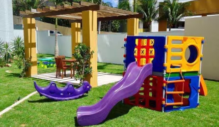 Paradise village capim macio