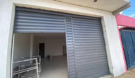 O ponto comercial para venda
