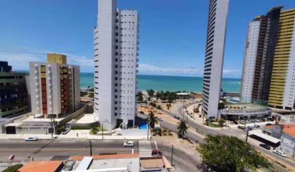 Apartamento para venda com 28 metros quadrados com