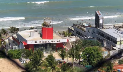 Apartamento no King's Hotel