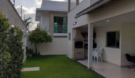 Casa para venda possui 207 metros quadrados com 3/4