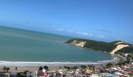 Apartamento para venda com 56 metros quadrados com 2 quartos em Ponta Negra - Natal - RN