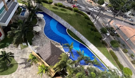 Apartamento com 3 quartos à venda na Rua Adeodato José dos Reis, Nova Parnamirim, Parnamirim, 83 m2 por R$ 490.000