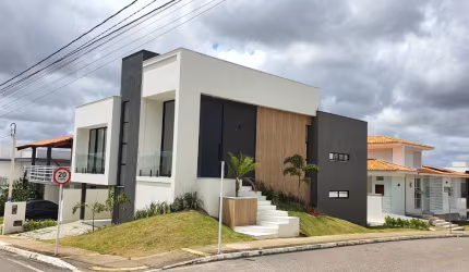 Linda casa novo Leblom
