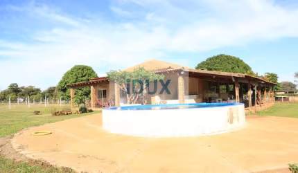 Chácara em Zona Rural  -  Pereira Barreto