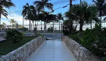 Apartamento Frente Mar na Praia Grande, com 02 dormitorios no Jardim Real.
