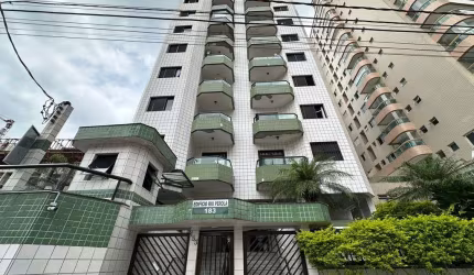 Lindo apartamento pronto para morar na Praia Grande