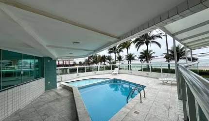 Apartamento em Praia Grande, Jardim Real, 01 dorm, 52 m2