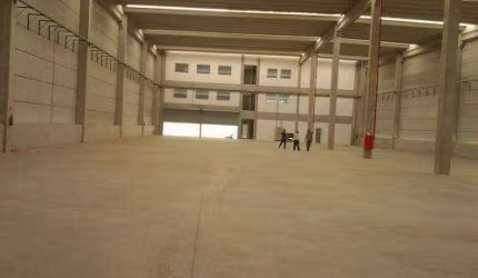GALPÃO PARA LOCAÇÃO DE 4.024.15 M² - TAMBORÉ, SANTANA DE PARNAÍBA