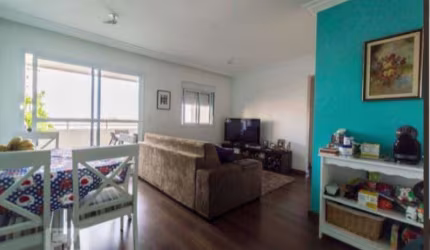 Belo Apartamento - 2 Dorms - 1 Suíte - 2 Vagas - Morumbi