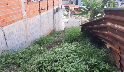TERRENO DECLIVE - CITY VIANA - BARUERI