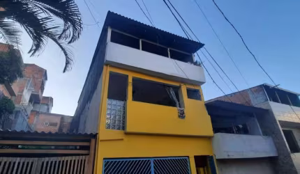 IMÓVEL COM 4 CASAS EM BARUERI - JARDIM CALIFÓRNIA