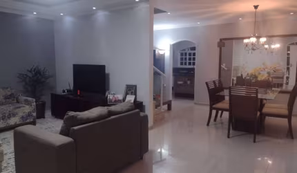 CASA MOBILIADA PARA VENDA EM BARUERI - PARQUE VIANA