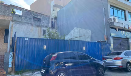 TERRENO DE 132 M² COMERCIAL A VENDA NO CENTRO DE BARUERI - SP
