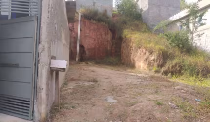 TERRENO A VENDA EM ITAPEVI - VALE DO SOL 2.