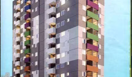 APARTAMENTO A VENDA - BELA VISTA OSASCO SP