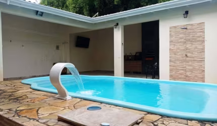 CASA PARA VENDA NO CONDOMÍNIO NOVA PAULISTA - JANDIRA