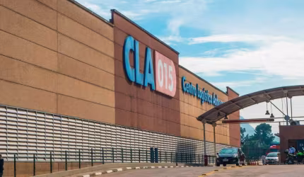 GALPÃO LOGÍTICO PARA LOCAÇÃO EM CONDOMÍNIO 1.320 M² - JAGUARÉ ? SP