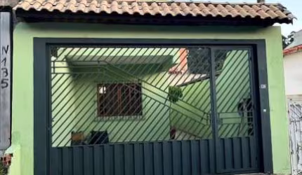 CASA PARA VENDA NO JARDIM SÃO LUIZ - CAJAMAR