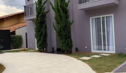 CASA A VENDA E LOCAÇÃO NO RESIDENCIAL 9 ALPHAVILLE - SANTANA DE PARNAIBA SP