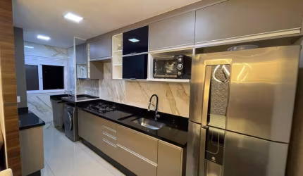 APARTAMENTO PARA VENDA NO CONDOMÍNIO NO PIEMONTE RESIDENCIAL CLUB - BARUERI