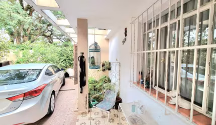 CASA TÉRRA A VENDA NO ALTA DA LAPA - SÃO PAULO - SP