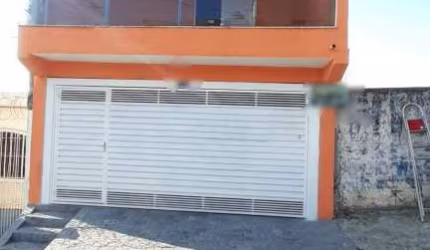 SOBRADO PARA VENDA NO VILA SILVIÂNIA - CARAPICUÍBA