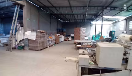 GALPÃO DE 500 M² PARA LOCAÇÃO NO PIRATININGA - OSASCO - SP
